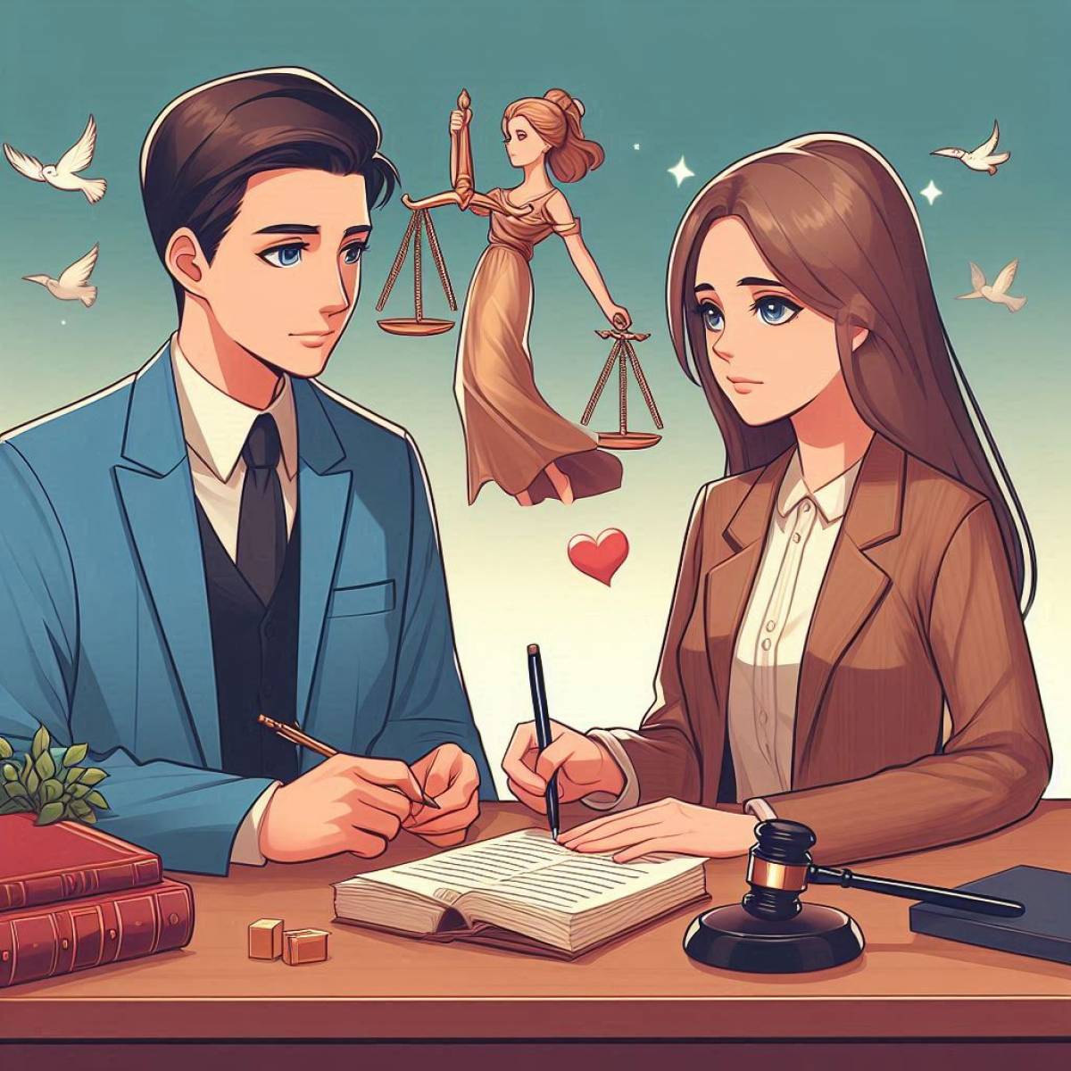 La procédure de divorce pour altération du lien conjugal devant le JAF