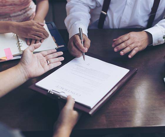 Négociation collective encadrée par votre avocat en droit du travail à Toulon